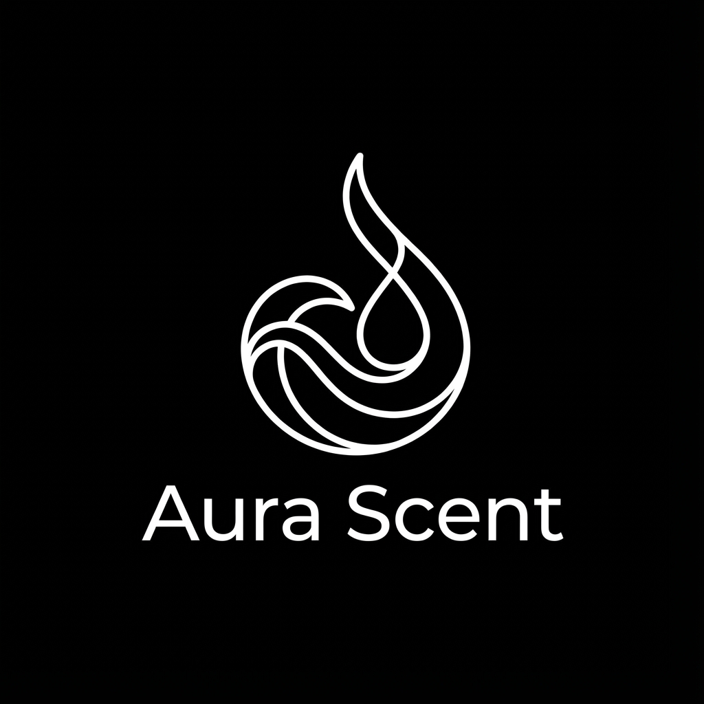 Aura Scent logo