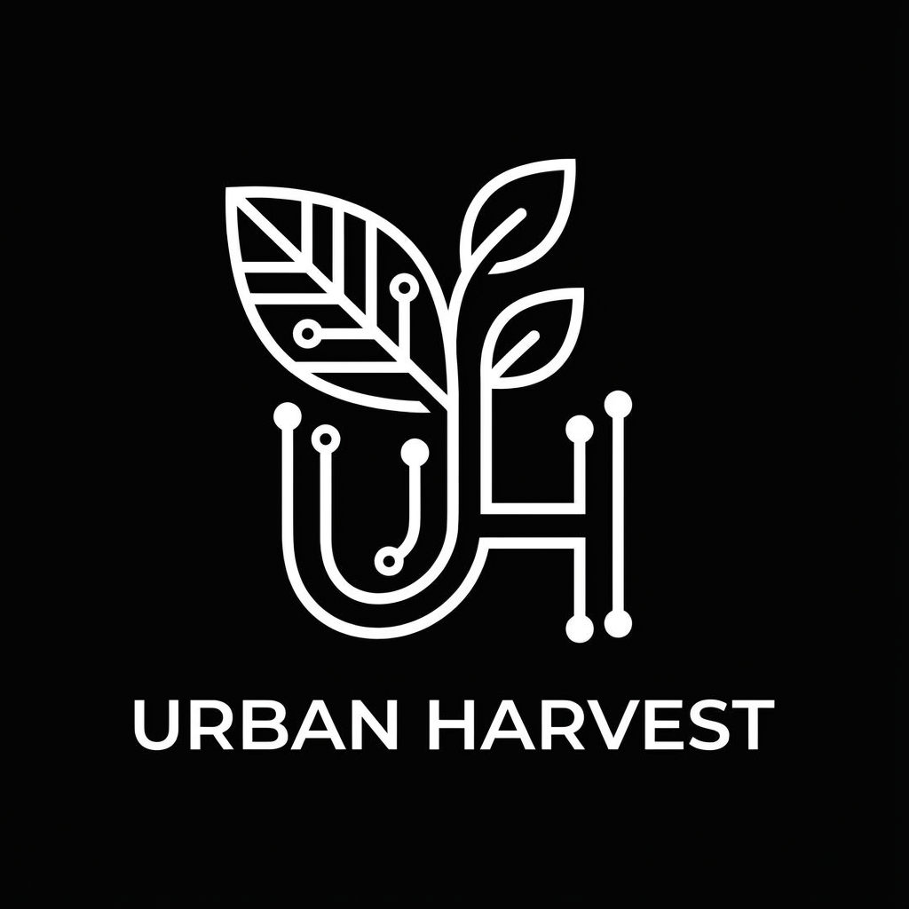 Urban Harvest logo